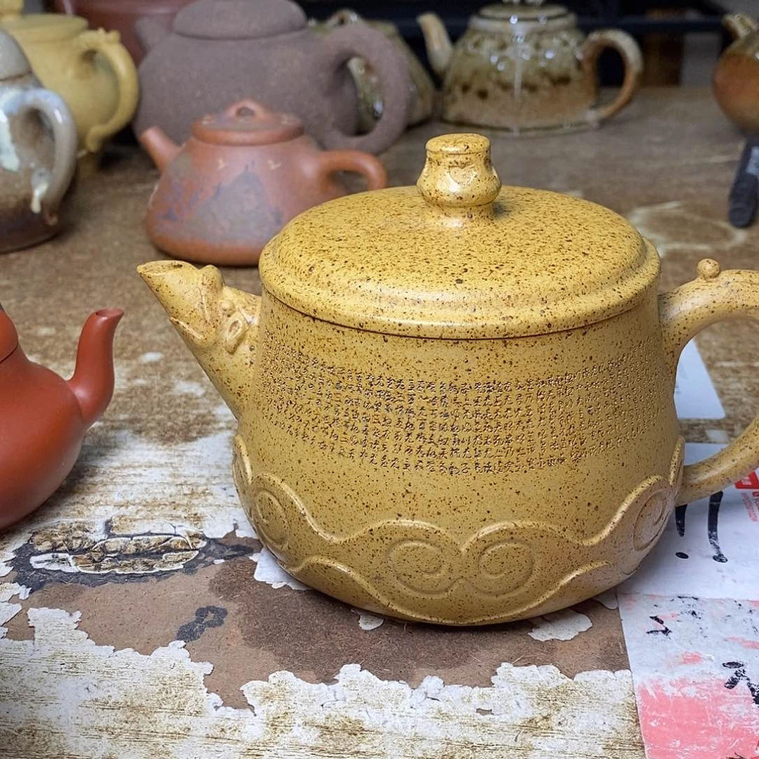 紫砂茶壶紫砂艺术