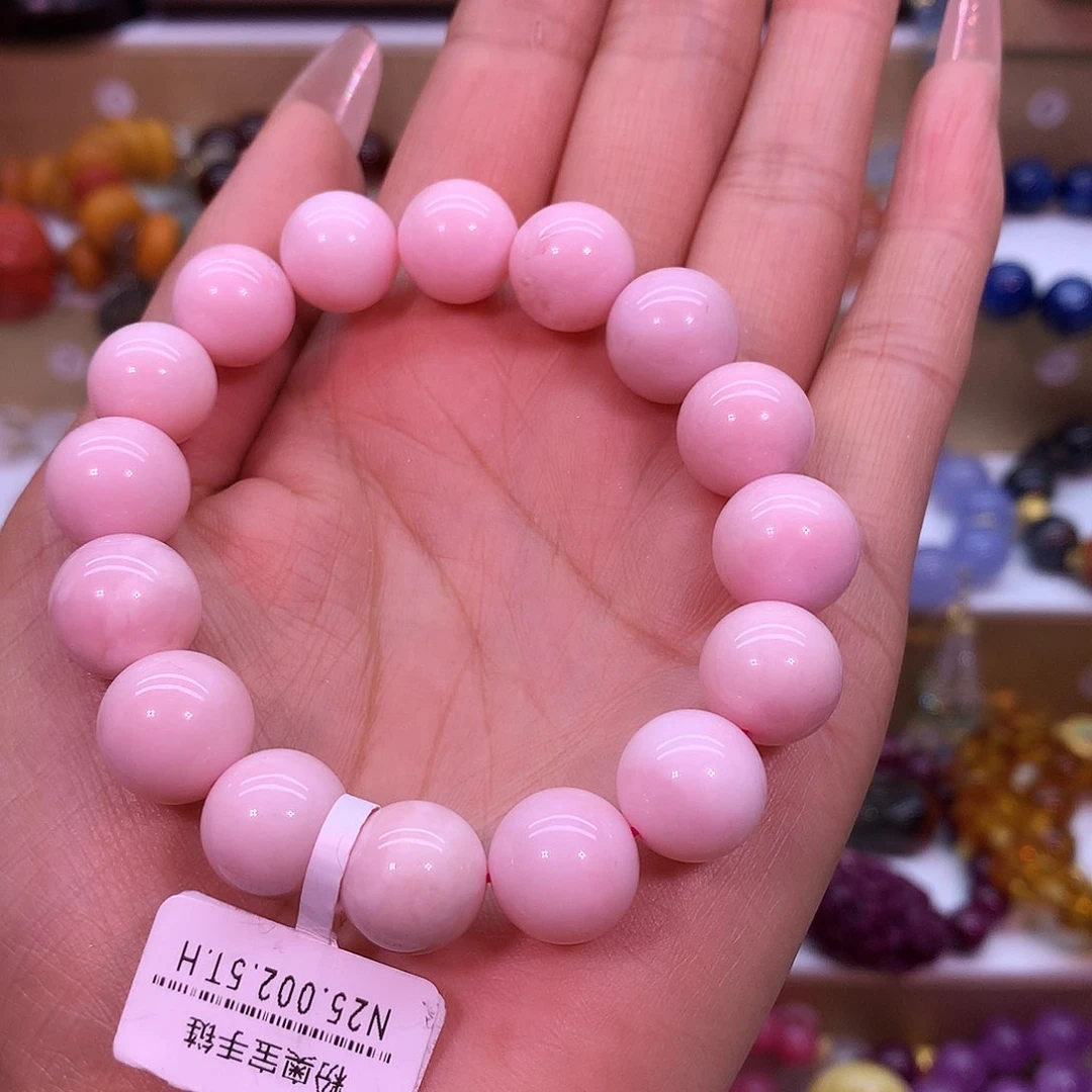 水晶手链未镶嵌手链