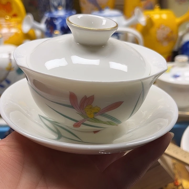 瓷片清库存满18包邮，新疆西藏青海不包邮，回流瓷器