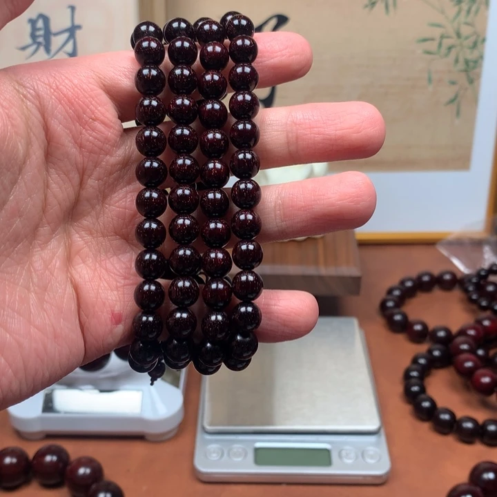 大***星檀香紫檀（小叶紫檀）