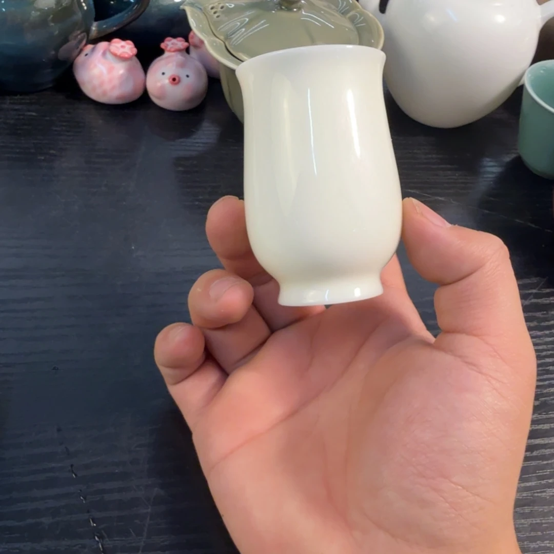 紫砂陶瓷茶具微瑕介意勿拍