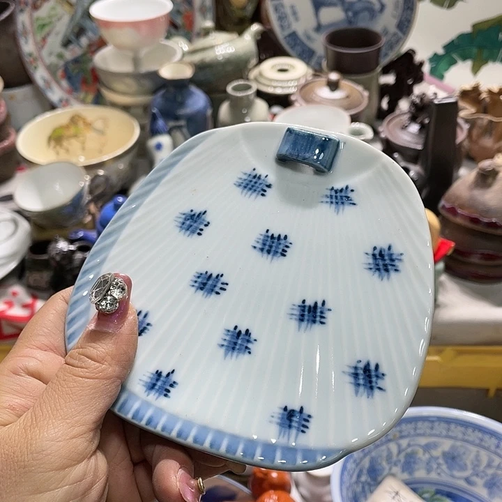 瓷片19.9发带瑕疵牌都是坏的6