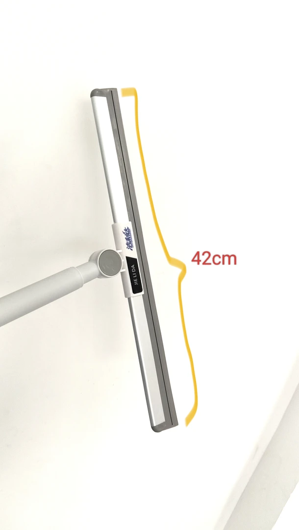 魔术扫把加长T23平板F12扫把喷水灰色免手洗无线E03