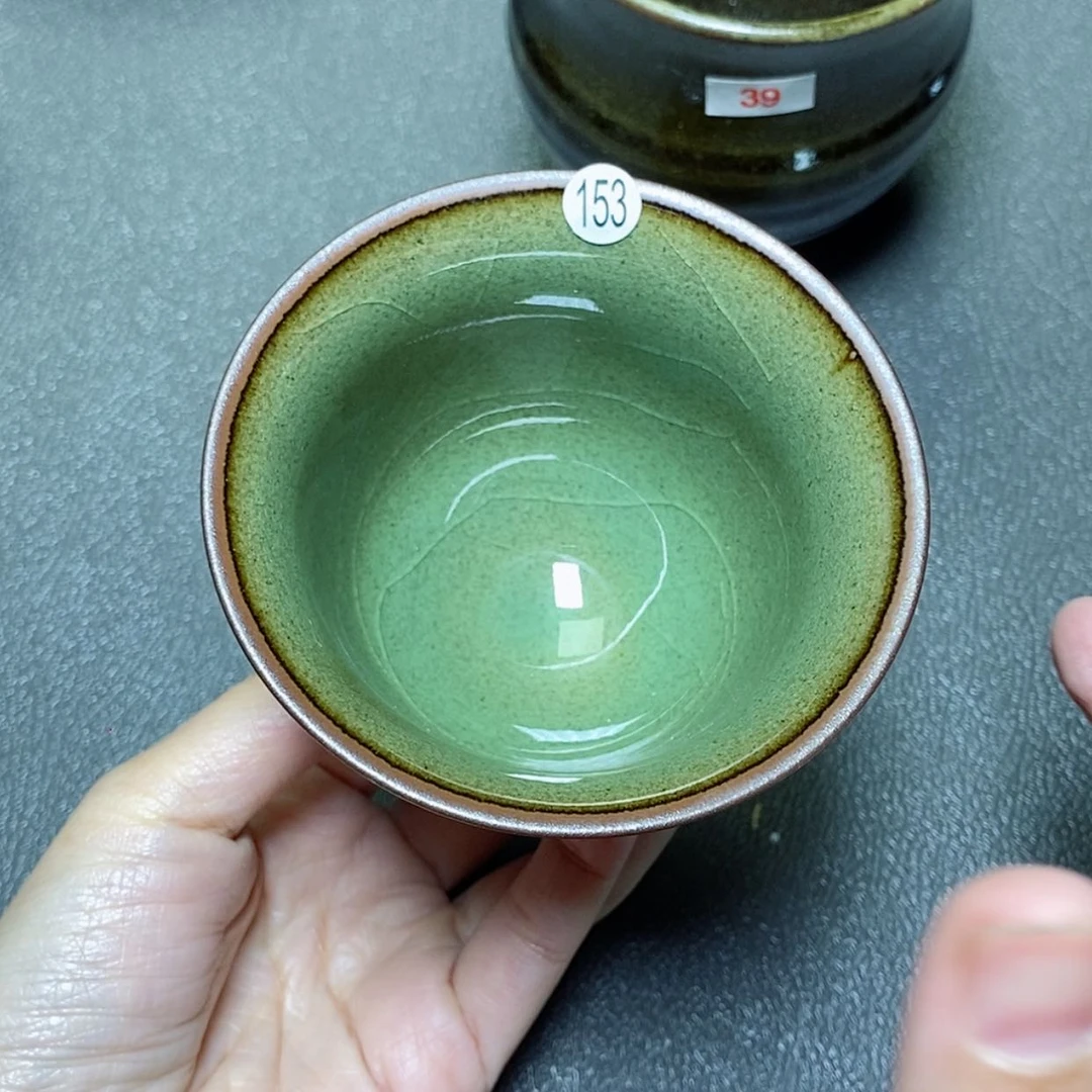 【闪购商品】茶盏153天择茶器zzzzzzz