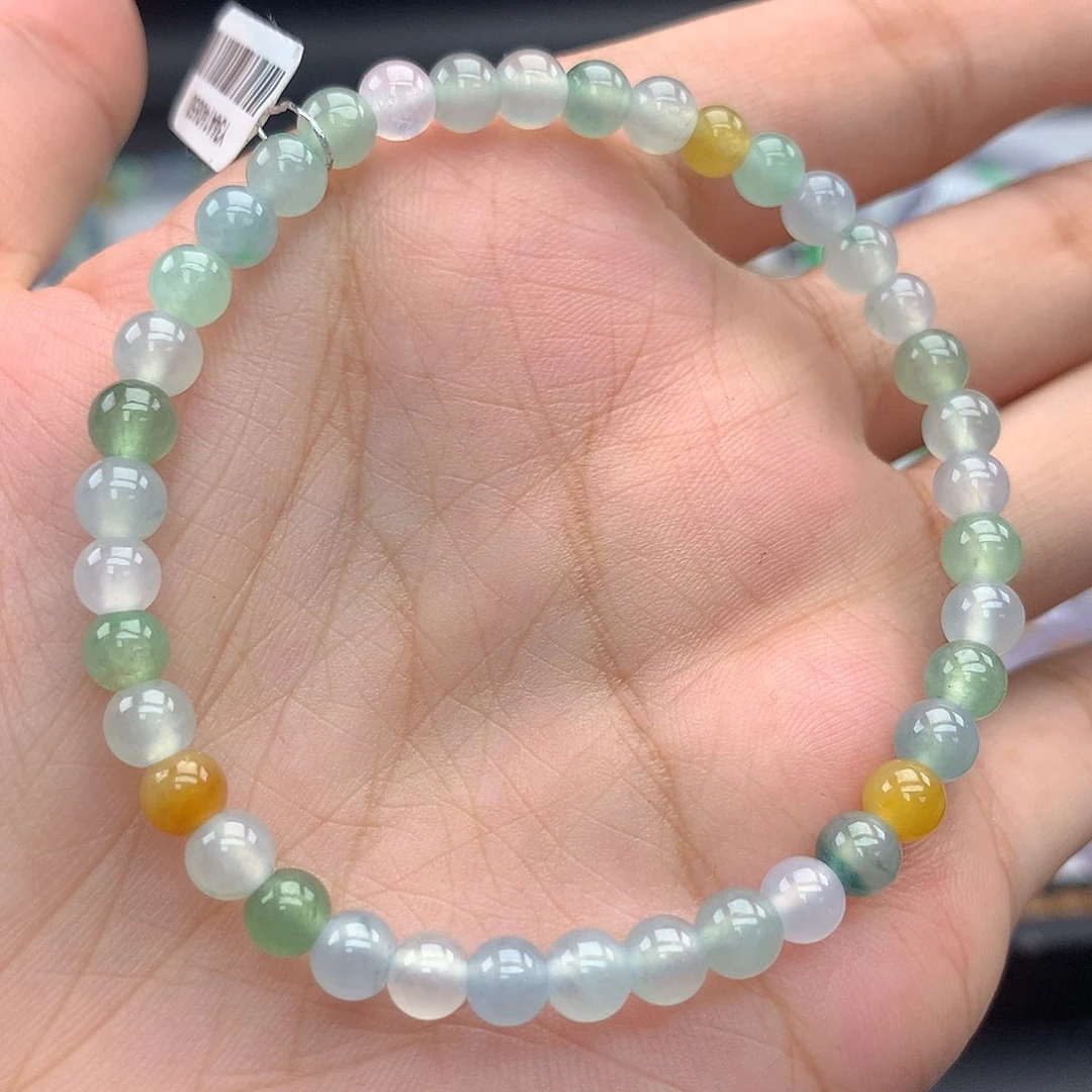 毛衣链未镶嵌翡翠