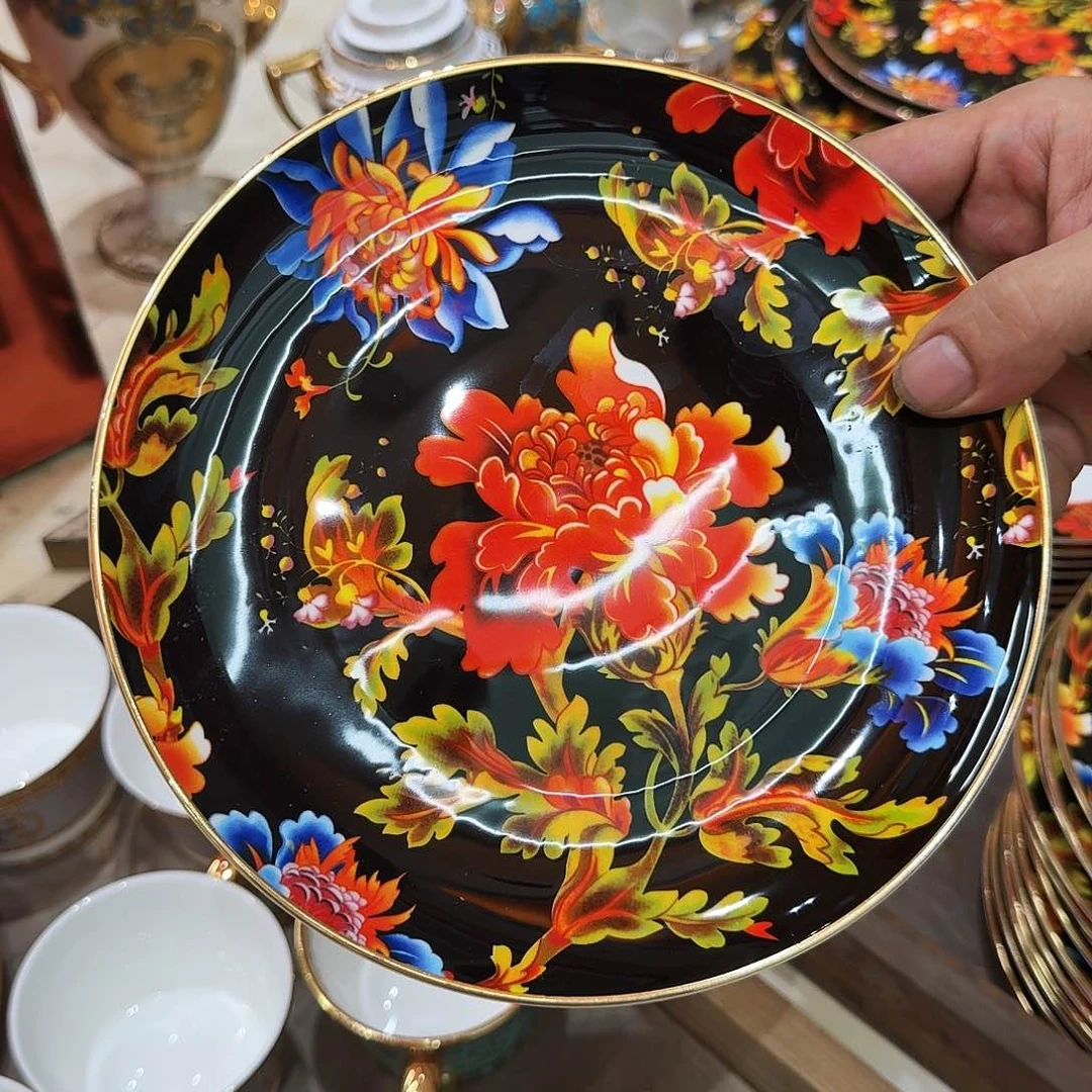 春****瓷陶瓷骨瓷正品包邮精美