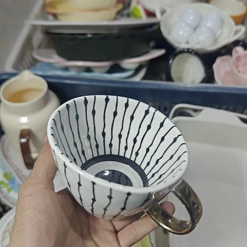陶瓷餐具杯碗盘微瑕介意慎拍