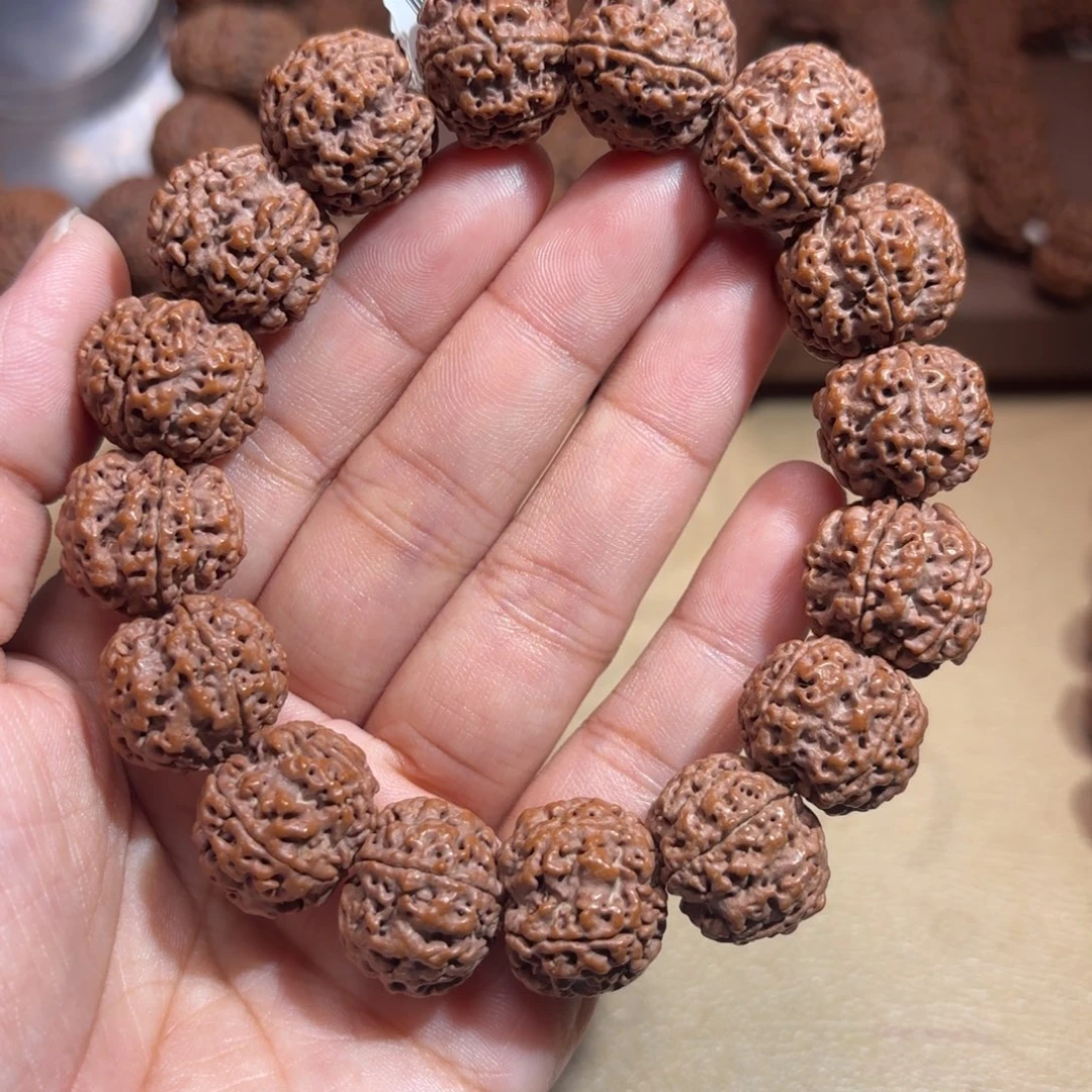 手串金刚菩提安娜蜂王18mm