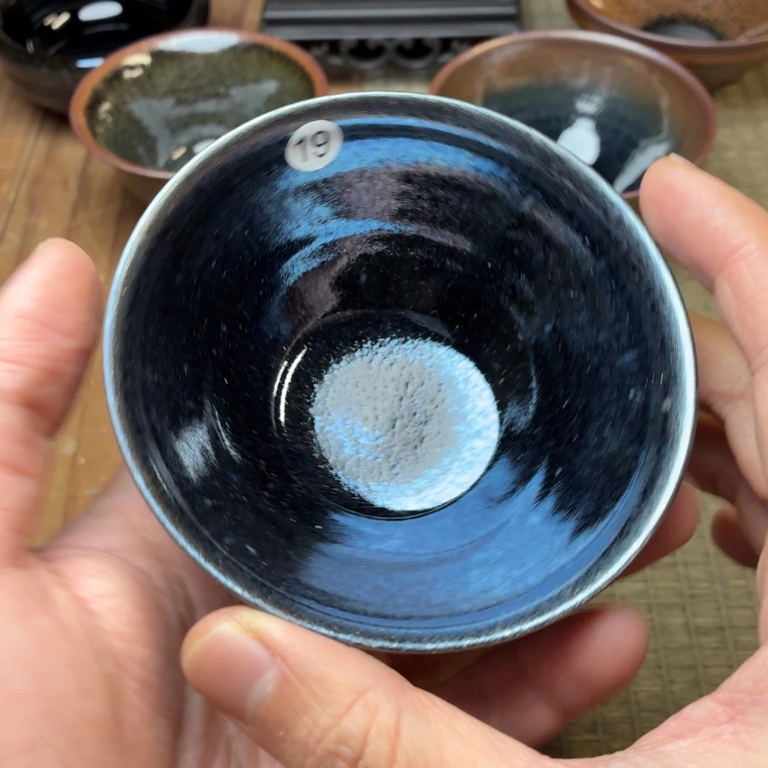 茶盏松风渡建盏甄选