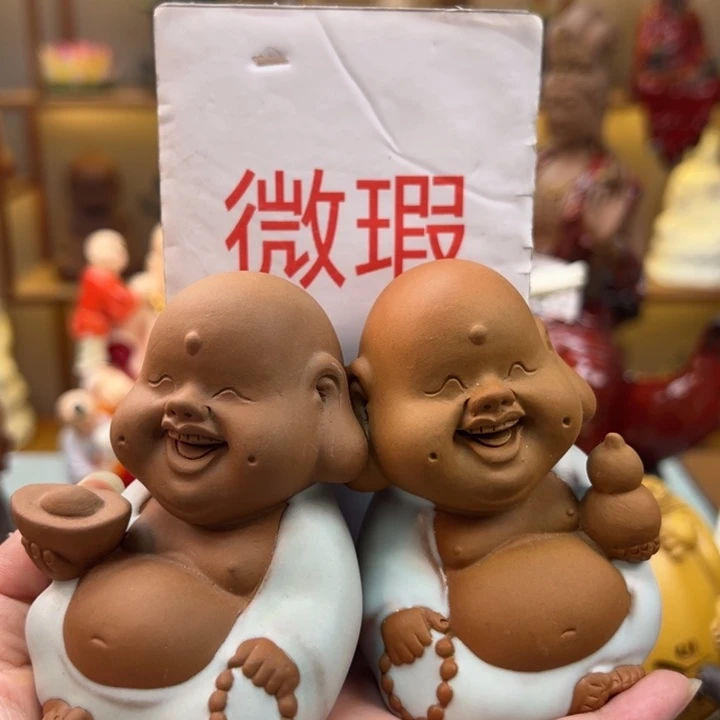紫砂茶宠微瑕产品