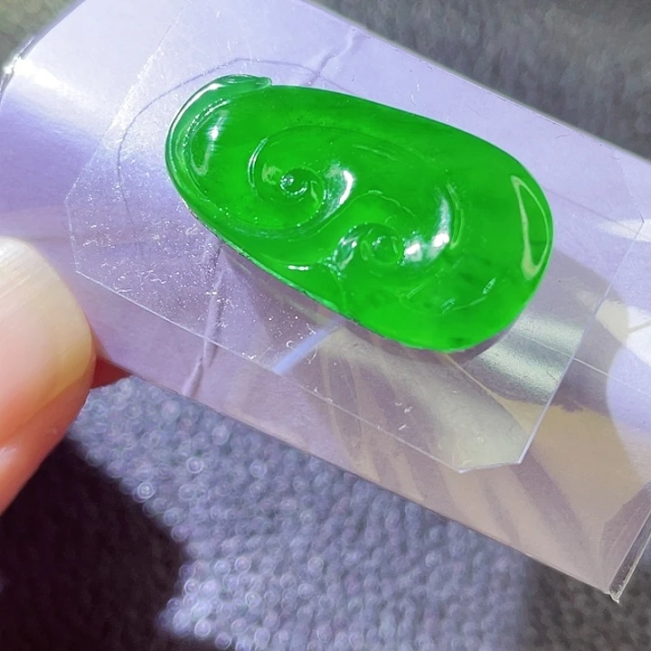 未镶嵌定制翡翠翡翠