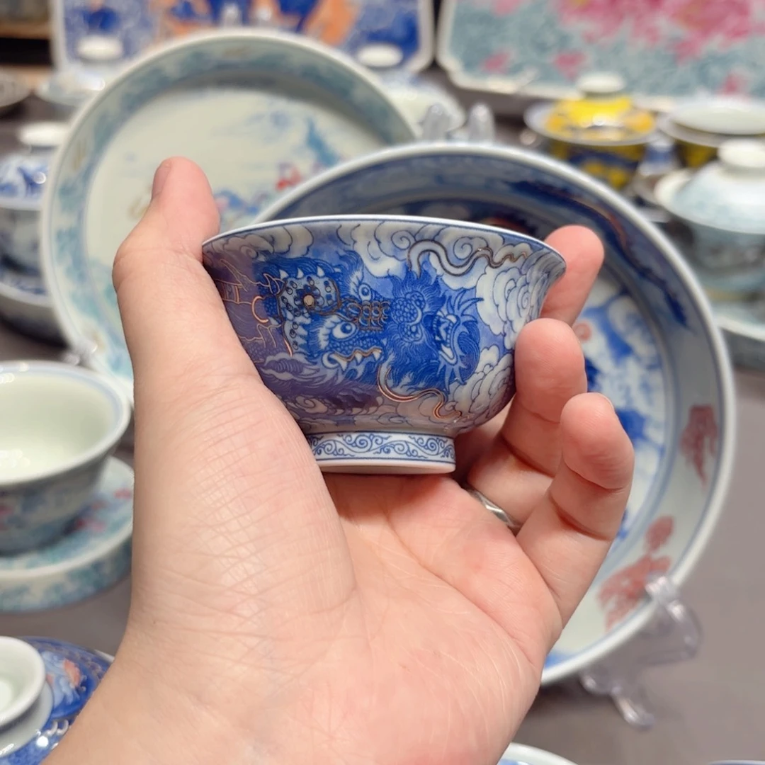 杯子沧*景德镇陶瓷学院