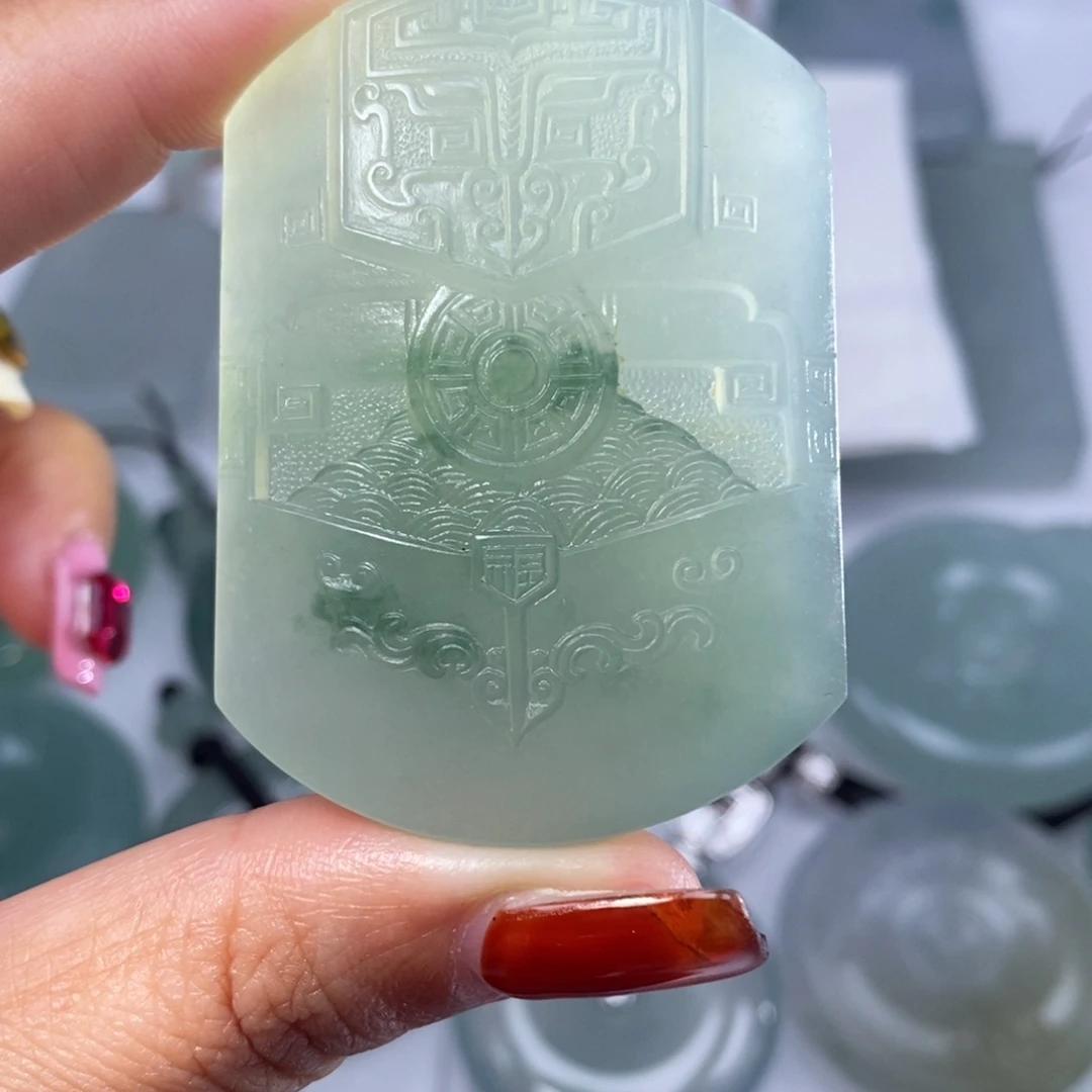 未镶嵌定制翡翠天然翡翠