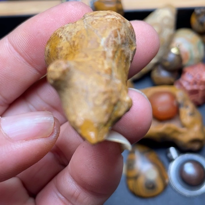 石材纯天然原石奇石188