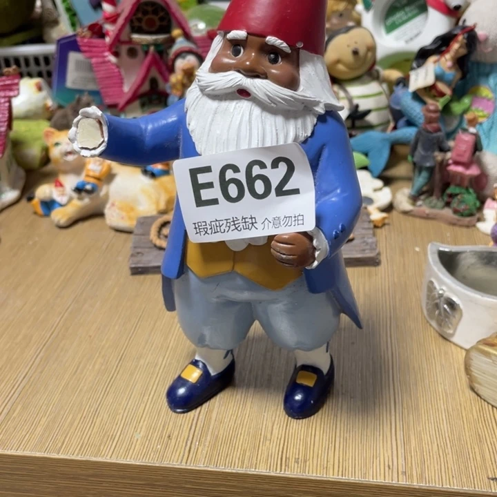 还***摊摆件孤品老货微瑕瓷