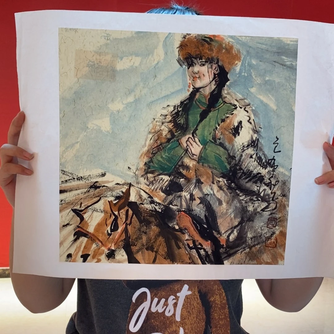 国画国画艺术国画艺术