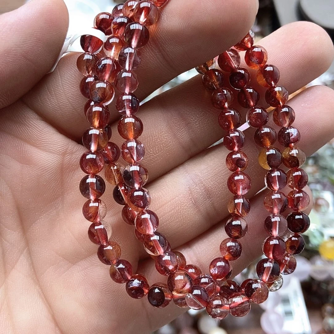 水晶手链未镶嵌手链