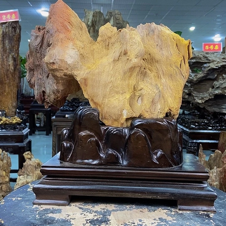 石材大自然的鬼斧神工