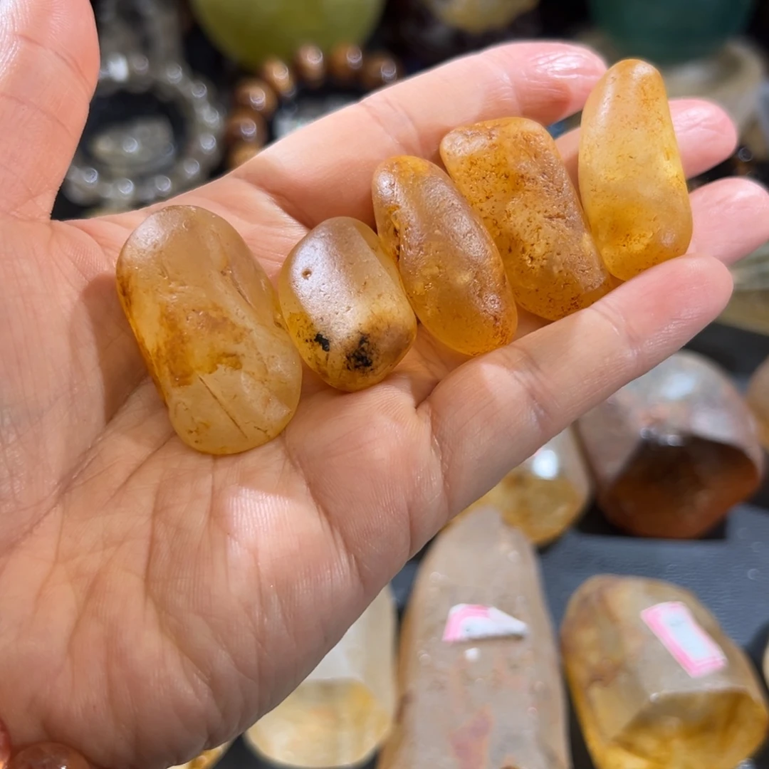 手串水晶未镶嵌原石