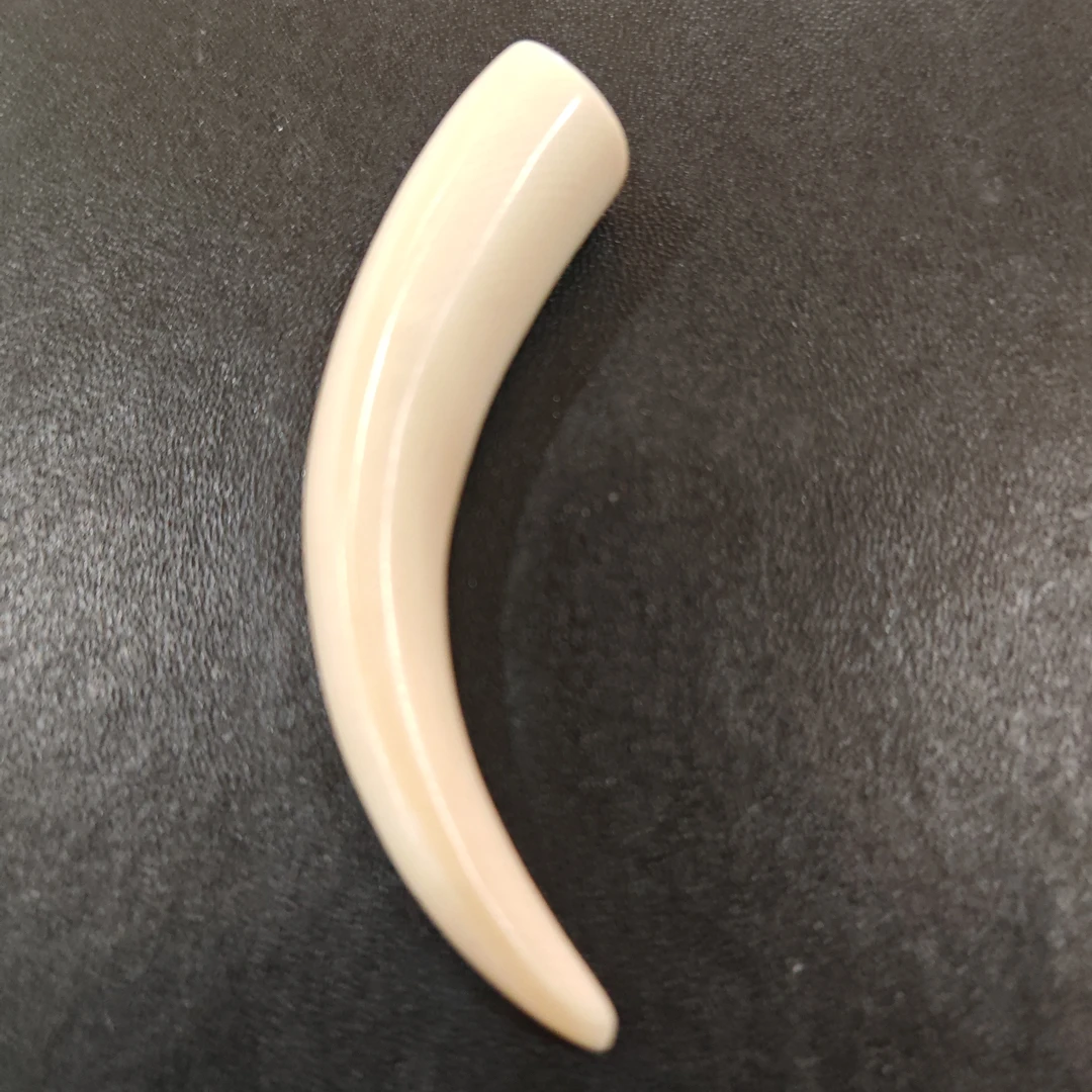 猛犸雕刻牙尖kk642