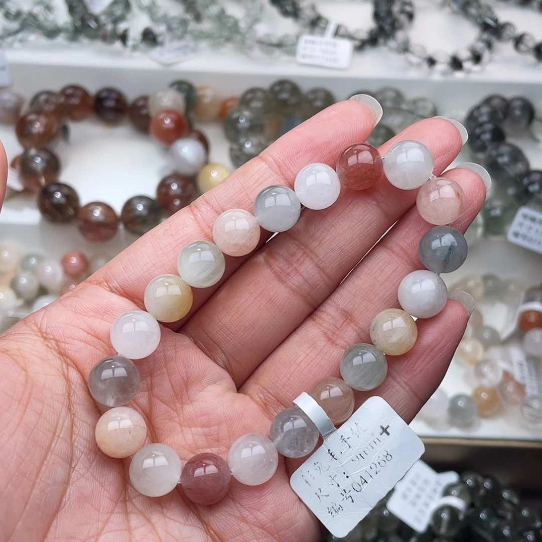 手链未镶嵌水晶水晶