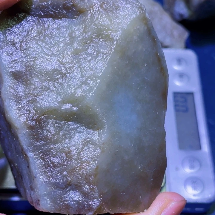 和田玉（糖玉）未镶嵌珠宝半成品