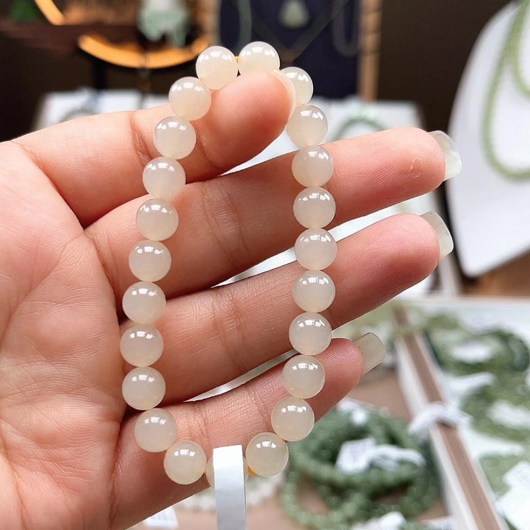 手串未镶嵌和田玉p**