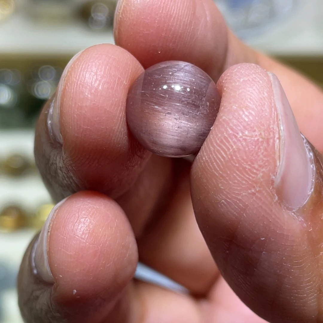 未镶嵌水晶珠宝半成品