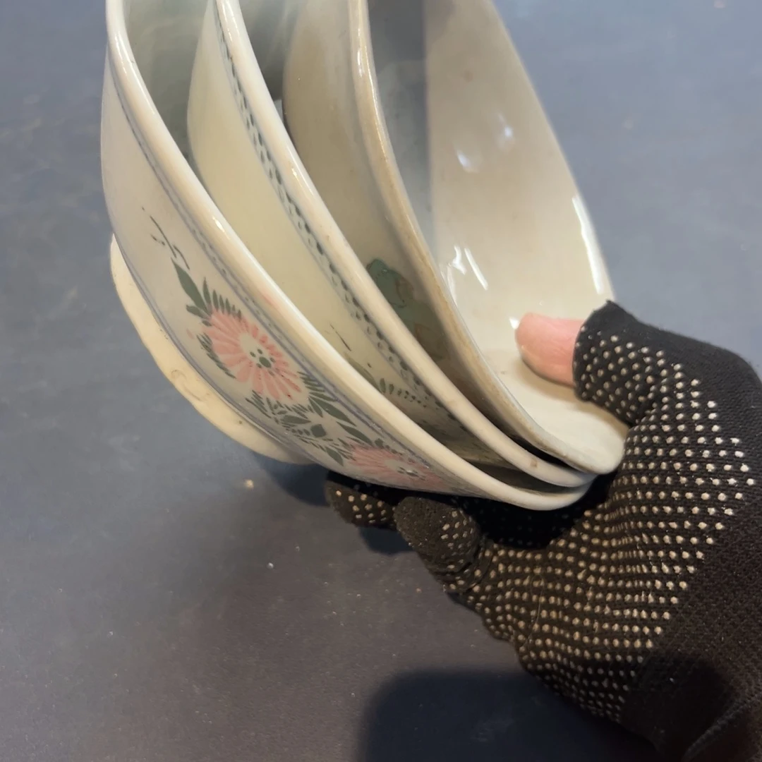 瓷片诚拾六家的瓷器瓷器