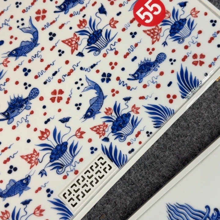 【闪购商品】富***求景德镇手工手绘陶瓷