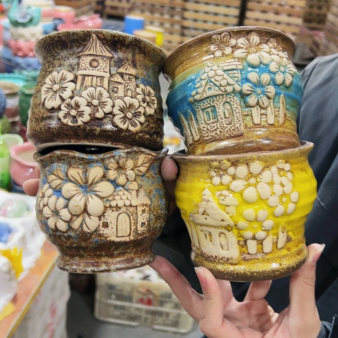 陶瓷链接五秒钟就下架没抢到不会再上！