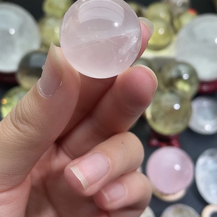 珠宝半成品水晶未镶嵌10