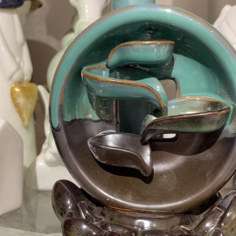 百合摆件摆件摆件摆件