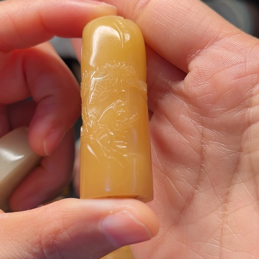 寿山石印石你也不要多喝