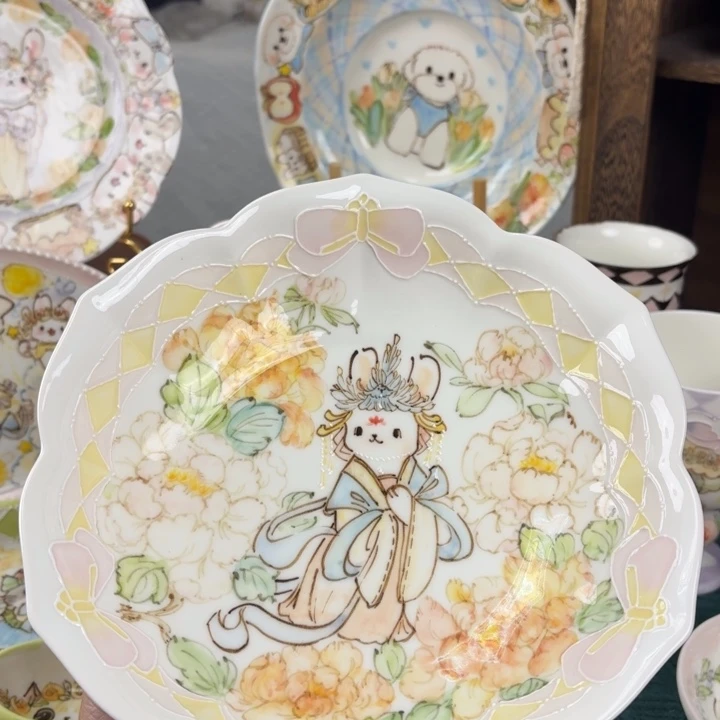 新品新品新品盘子