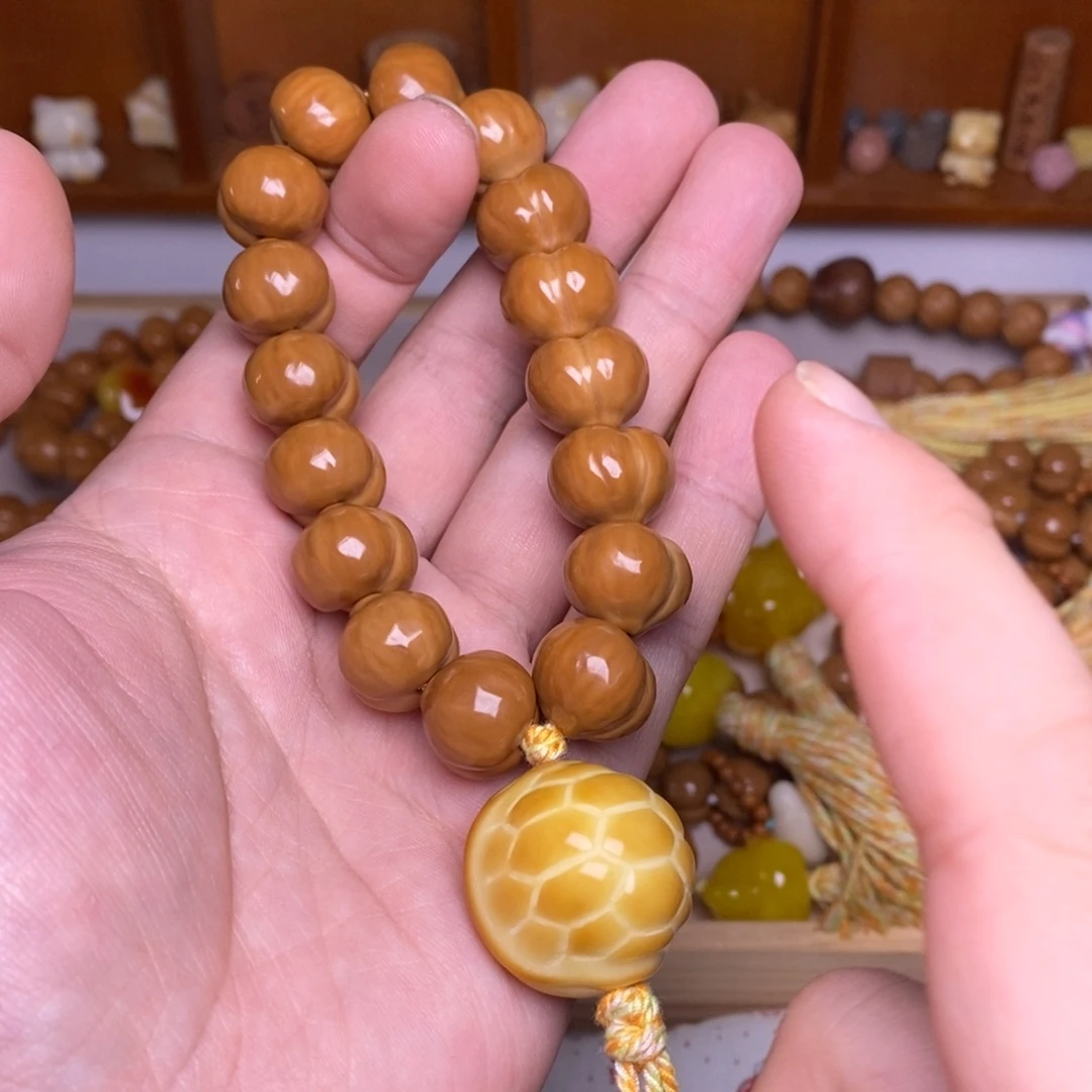 吊坠猴头核桃全品屁桃➕超大富甲手持