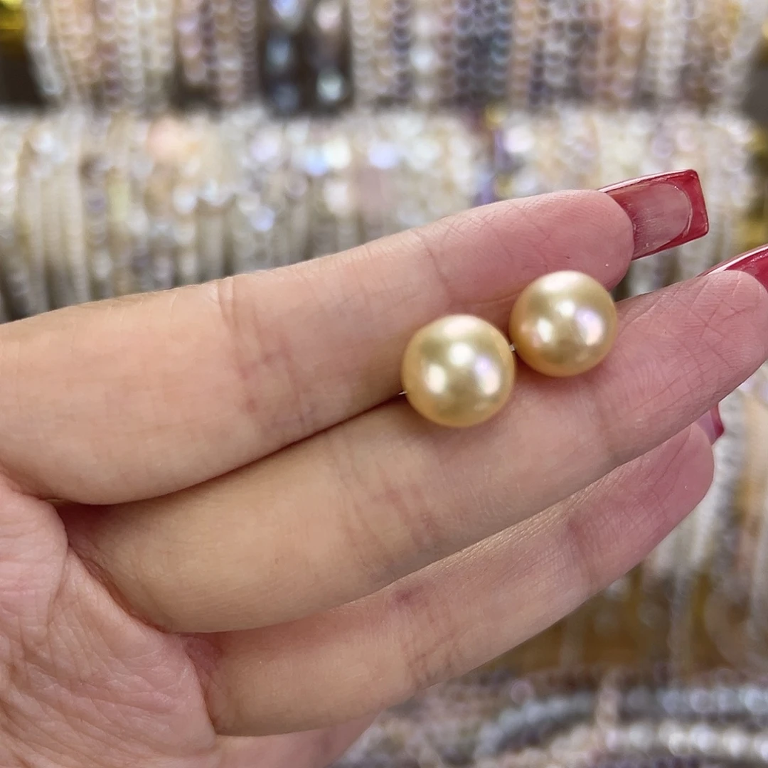 淡水珍珠钛钢手绳