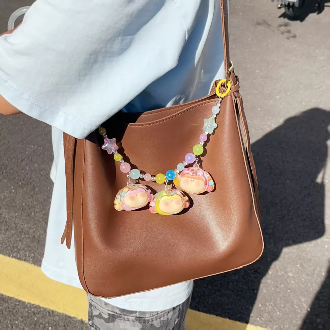 【直播拆】流沙包挂流沙摆件饰品