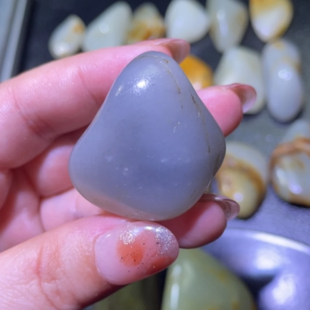 【闪购商品】颈饰未镶嵌和田玉