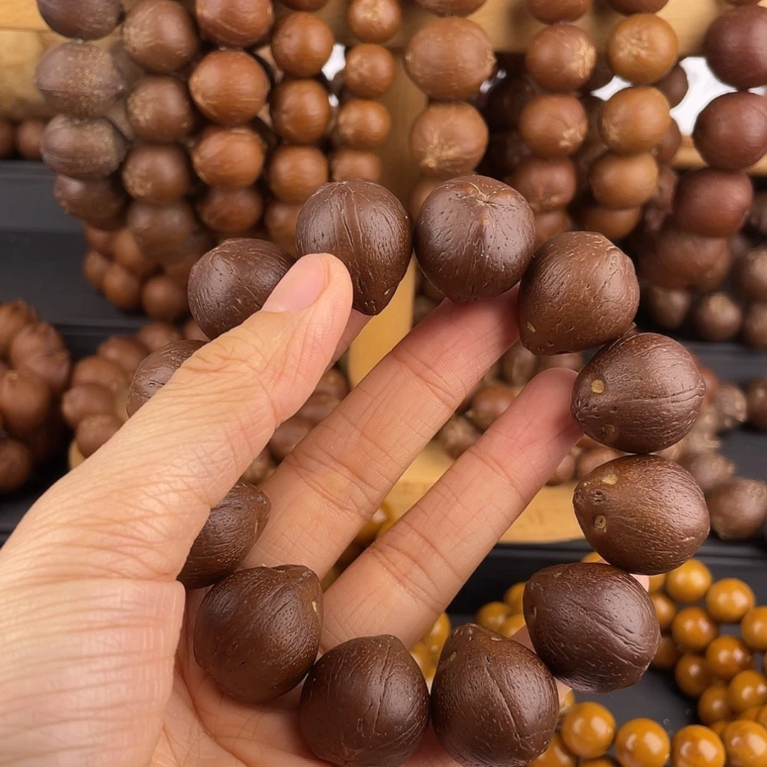 陌***雨手串紫金鼠紫金鼠原皮