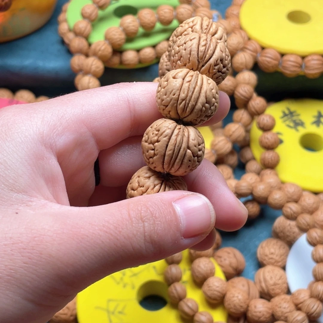 桃核手串大苹果园