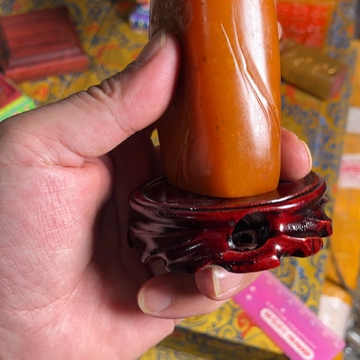 寿山石印石寿山石