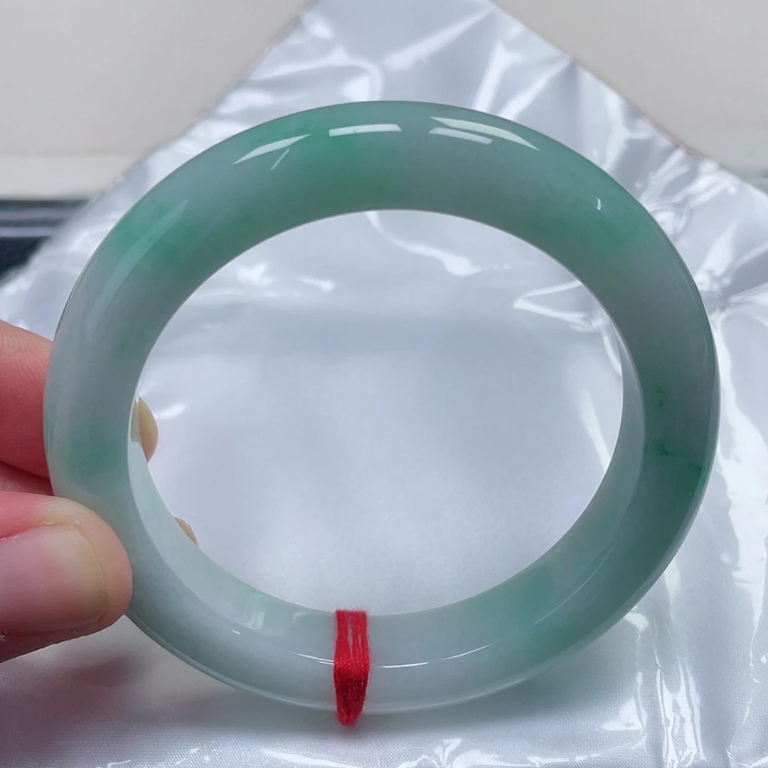 未镶嵌手镯翡翠缅甸翡翠