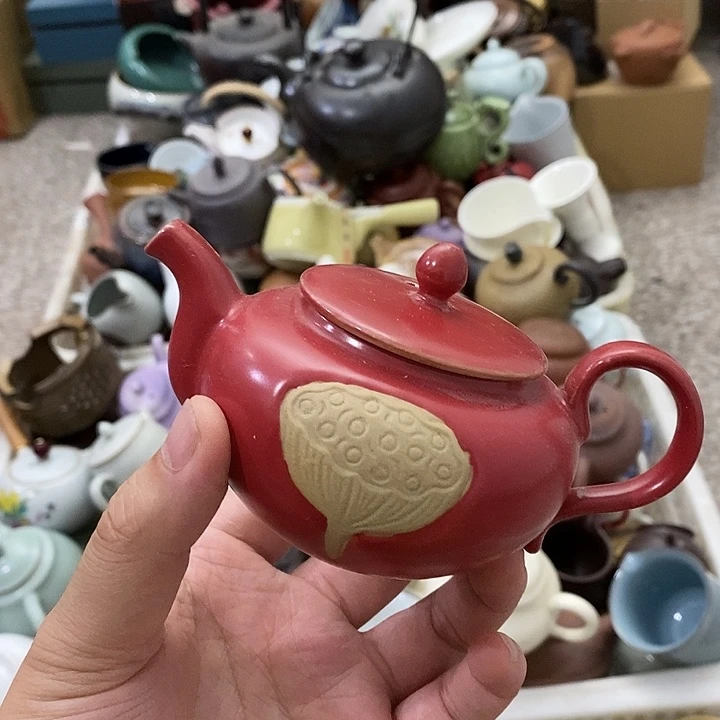 陶瓷艺术品及陶瓷壶壶