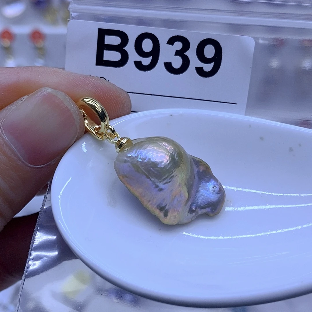 未镶嵌颈饰淡水珍珠