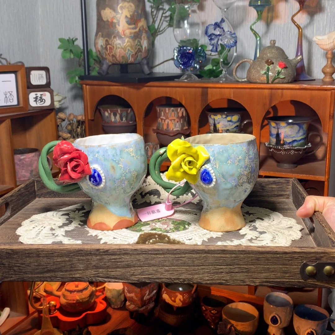 陶｜二选一｜特价不退换 无暇