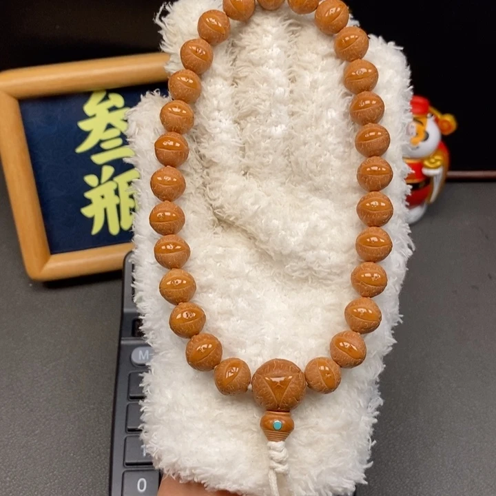 手串凤眼菩提尼泊尔