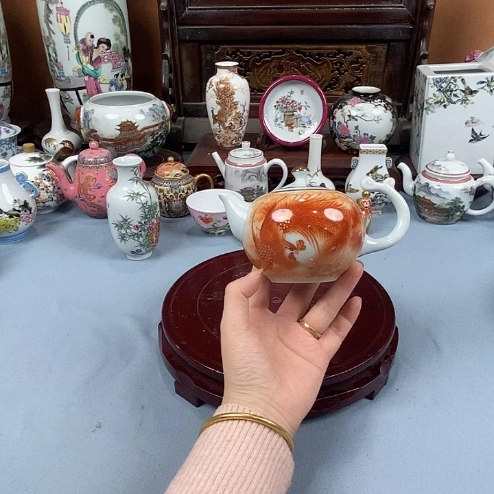 景德镇陶瓷工艺品景德镇陶瓷手工