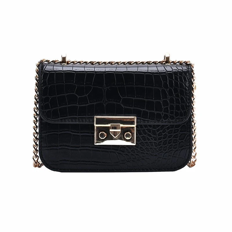 （017）酱酱2025爆款精致女士小方包韩版洋气单肩包时尚斜挎包