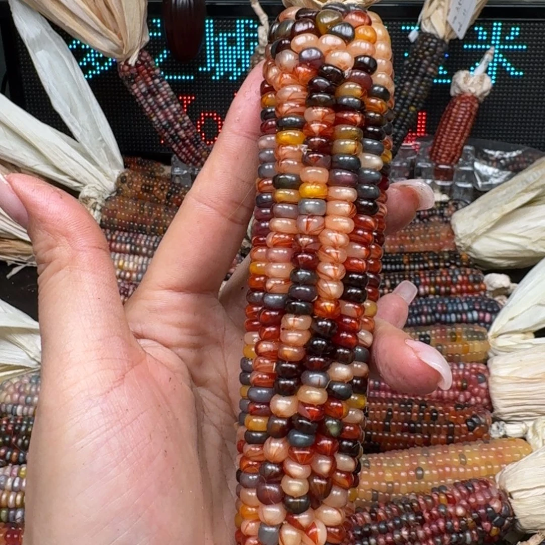 柏香籽/百香籽吊坠?***面